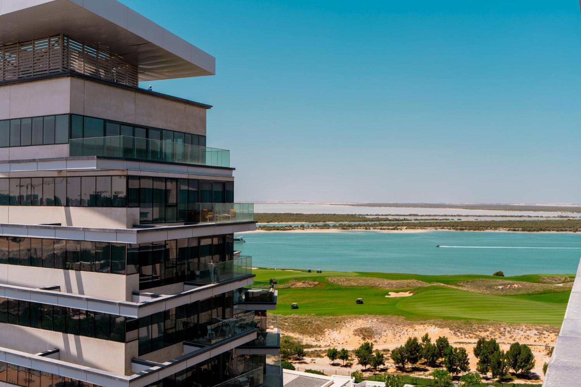 Stylish 1br In Mayan, Yas Island Apartment *