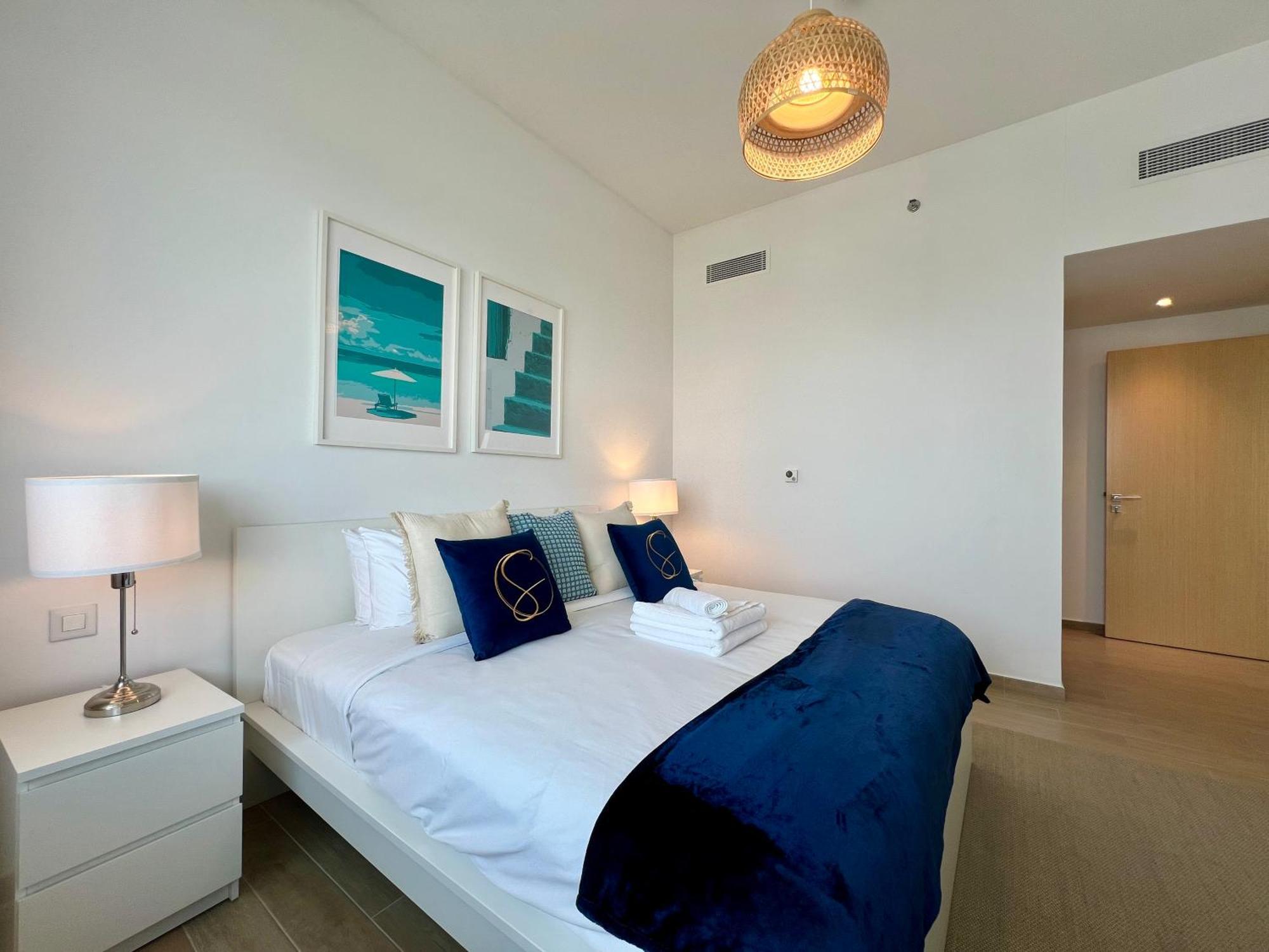 Stylish 1br In Mayan, Yas Island *