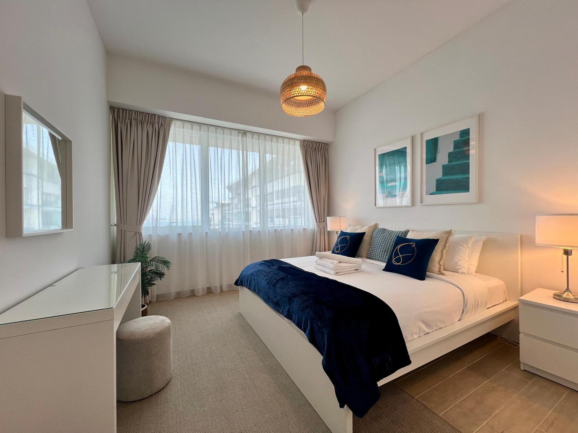 Stylish 1br In Mayan, Yas Island Apartment Abu Dhabi