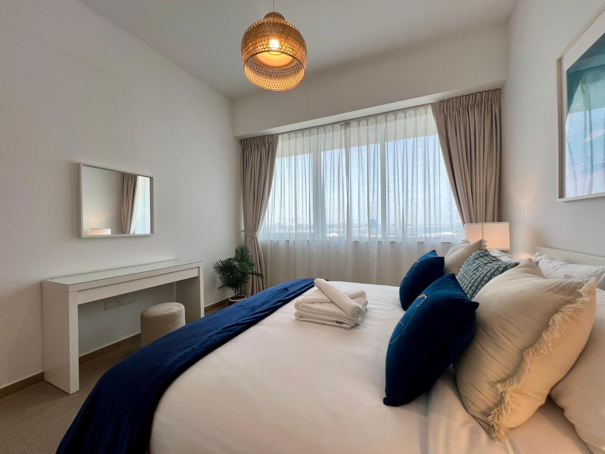 Stylish 1br In Mayan, Yas Island *