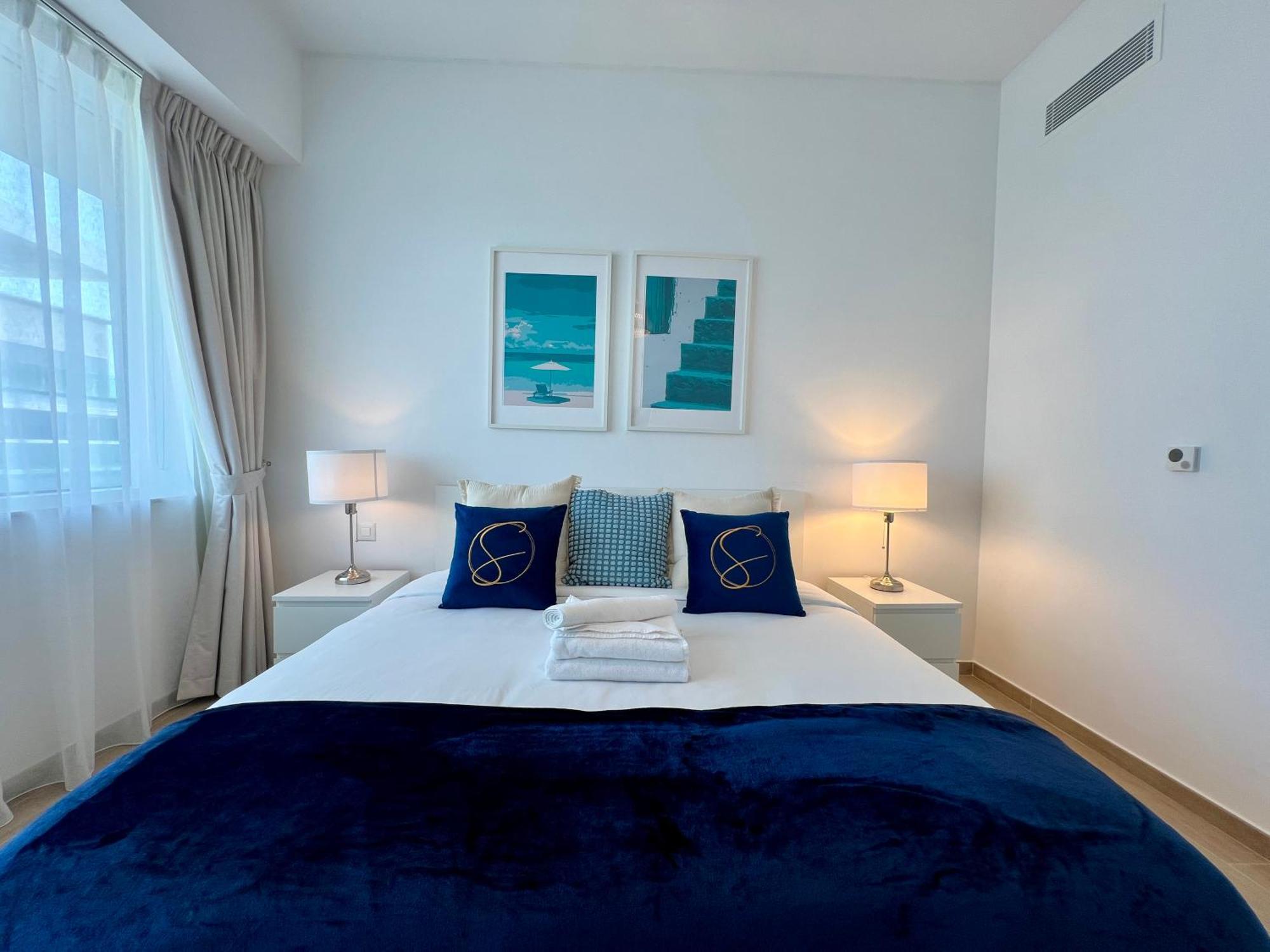 Stylish 1br In Mayan, Yas Island *