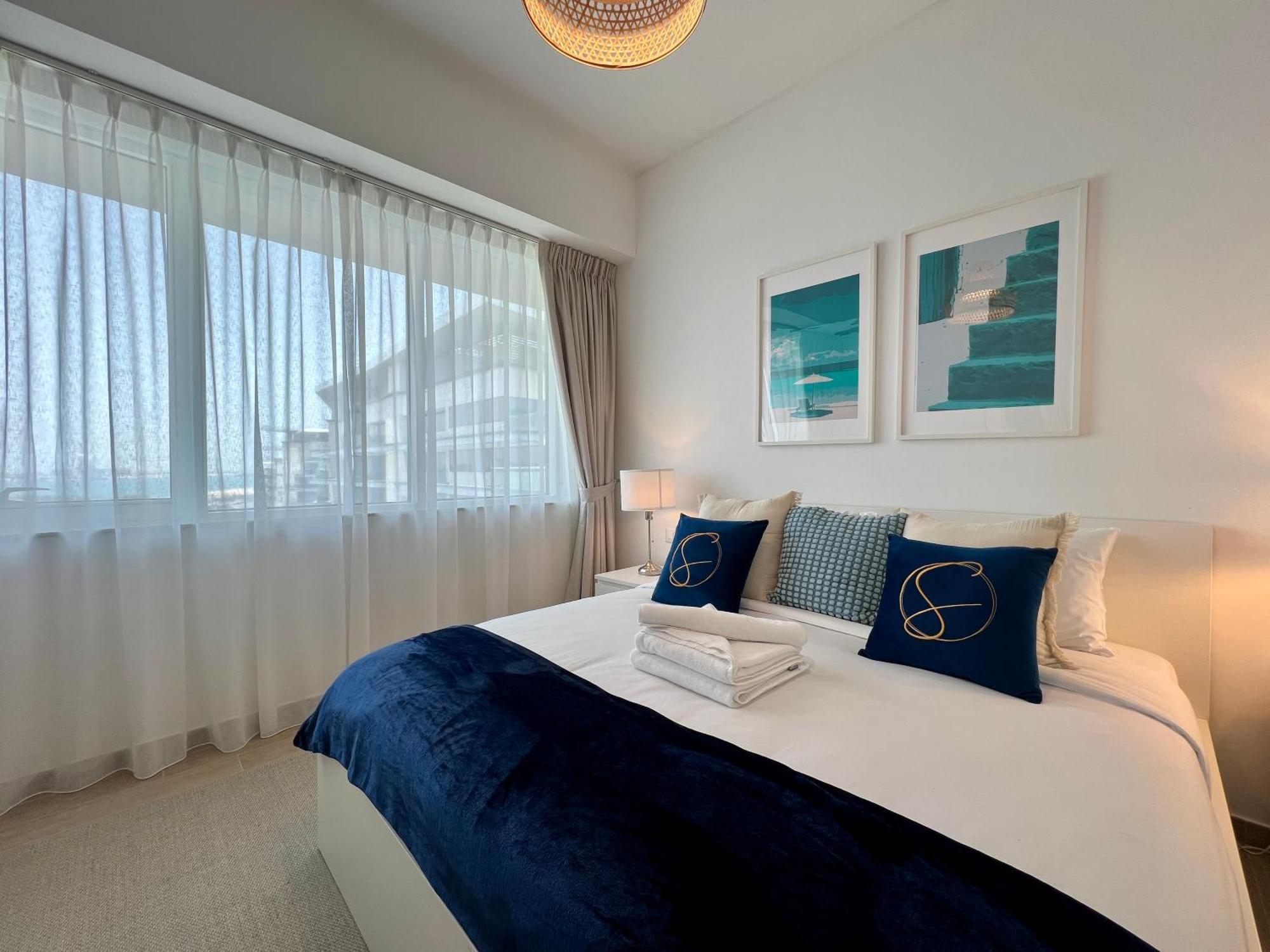 Stylish 1br In Mayan, Yas Island