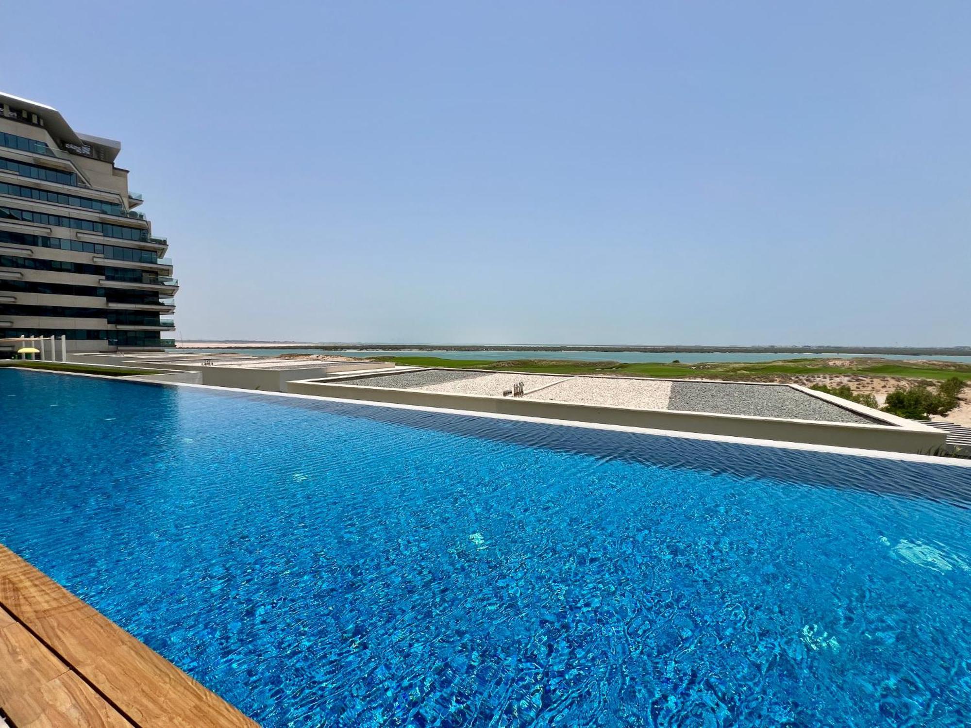 Apartment Stylish 1br In Mayan, Yas Island Abu Dhabi