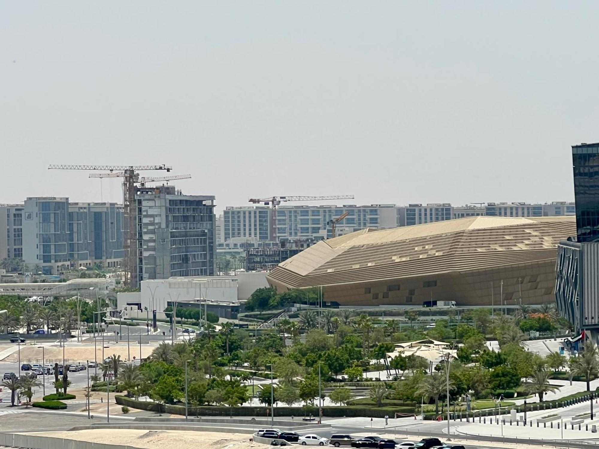 Stylish 1br In Mayan, Yas Island Abu Dhabi