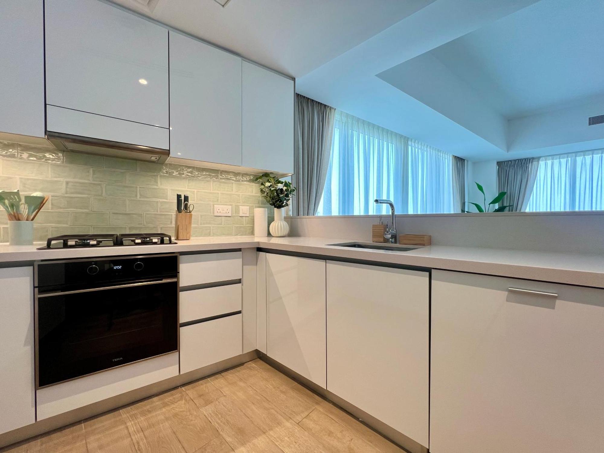Stylish 1br In Mayan, Yas Island Apartment