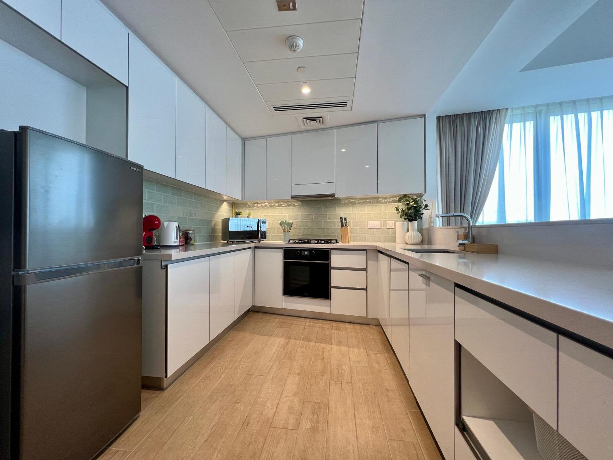 Apartment Stylish 1br In Mayan, Yas Island *