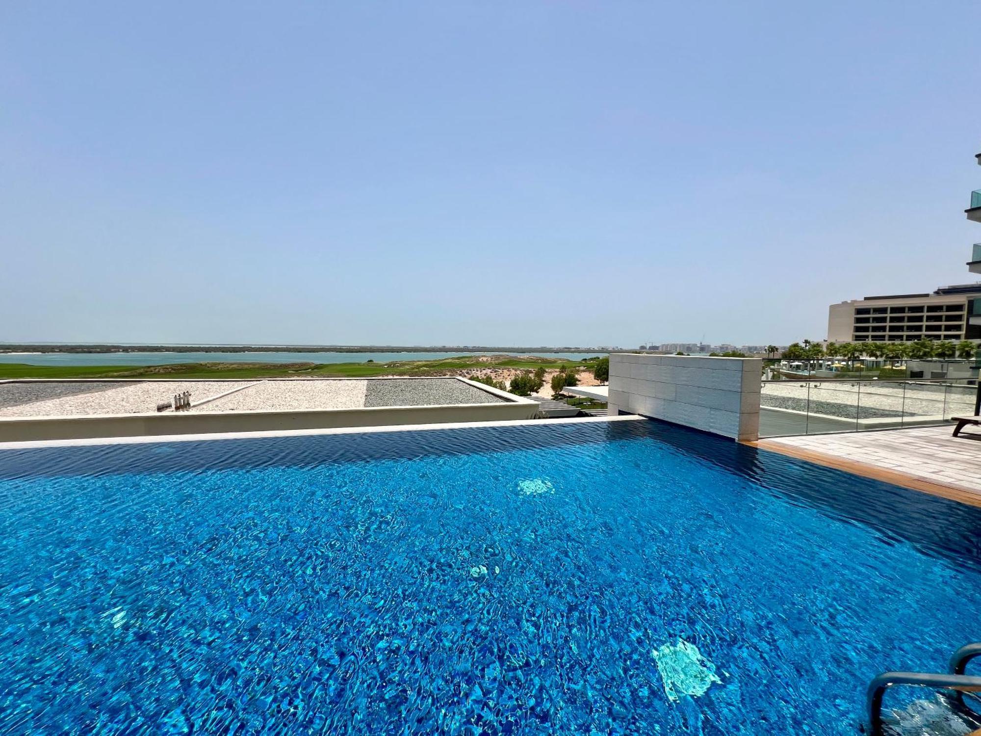 Stylish 1br In Mayan, Yas Island Apartment