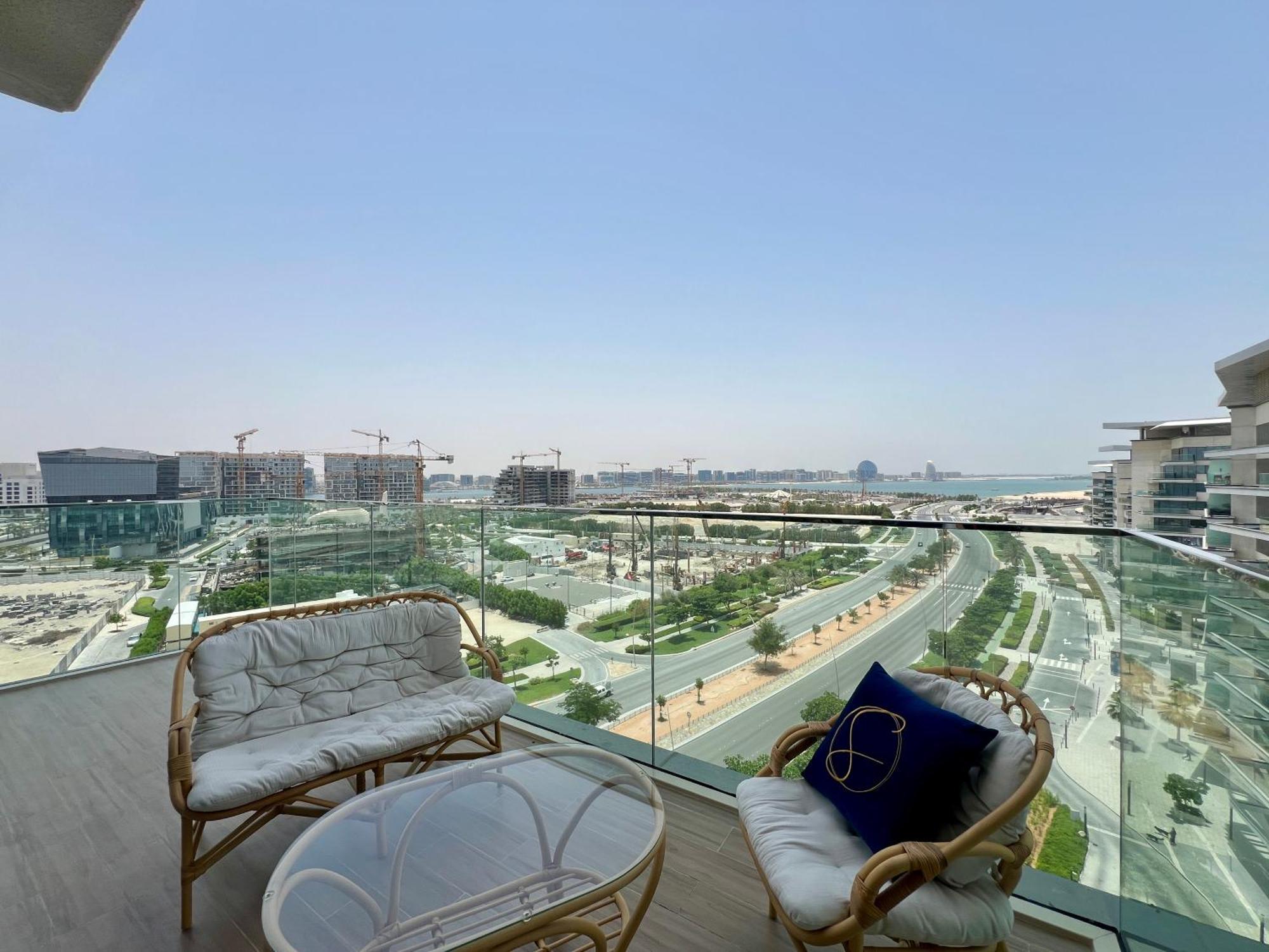 Stylish 1br In Mayan, Yas Island * Abu Dhabi