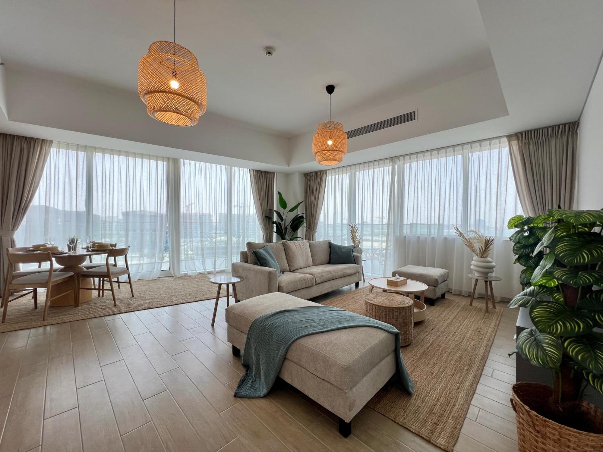Stylish 1br In Mayan, Yas Island *