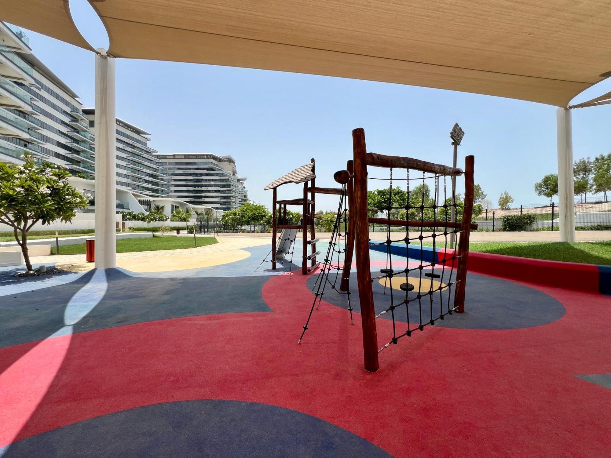 Stylish 1br In Mayan, Yas Island * Abu Dhabi