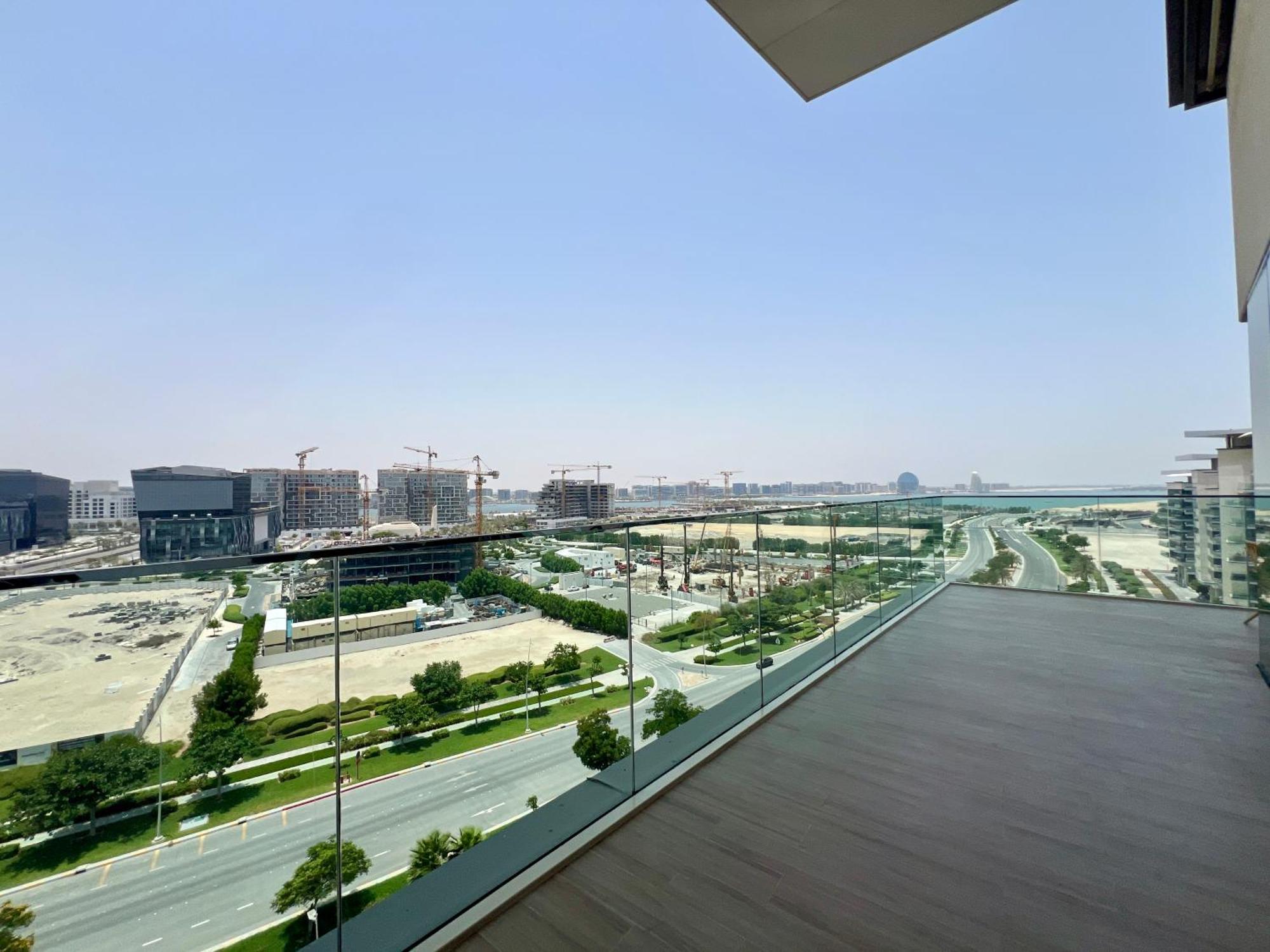 Stylish 1br In Mayan, Yas Island