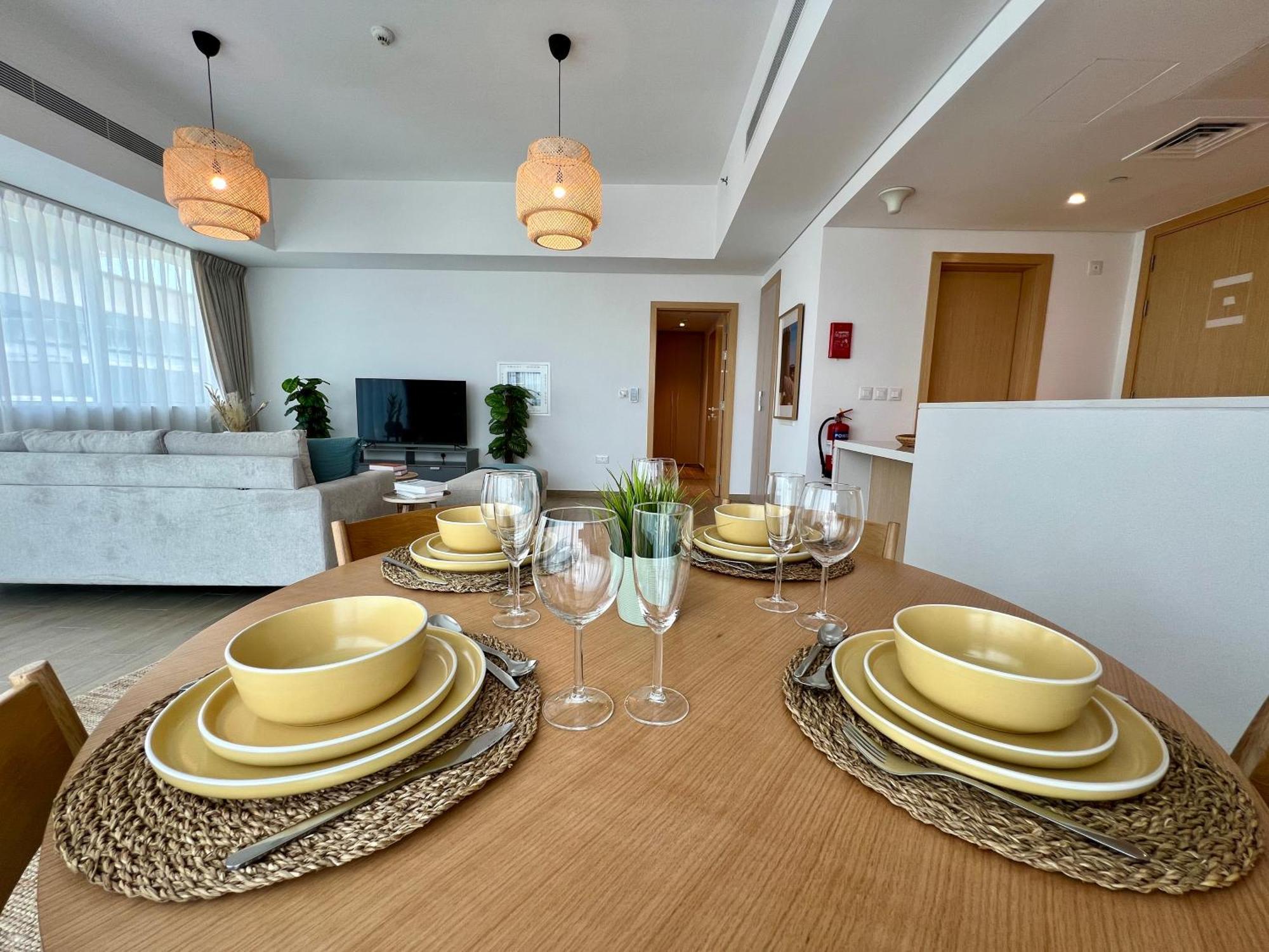 Stylish 1br In Mayan, Yas Island Apartment Abu Dhabi