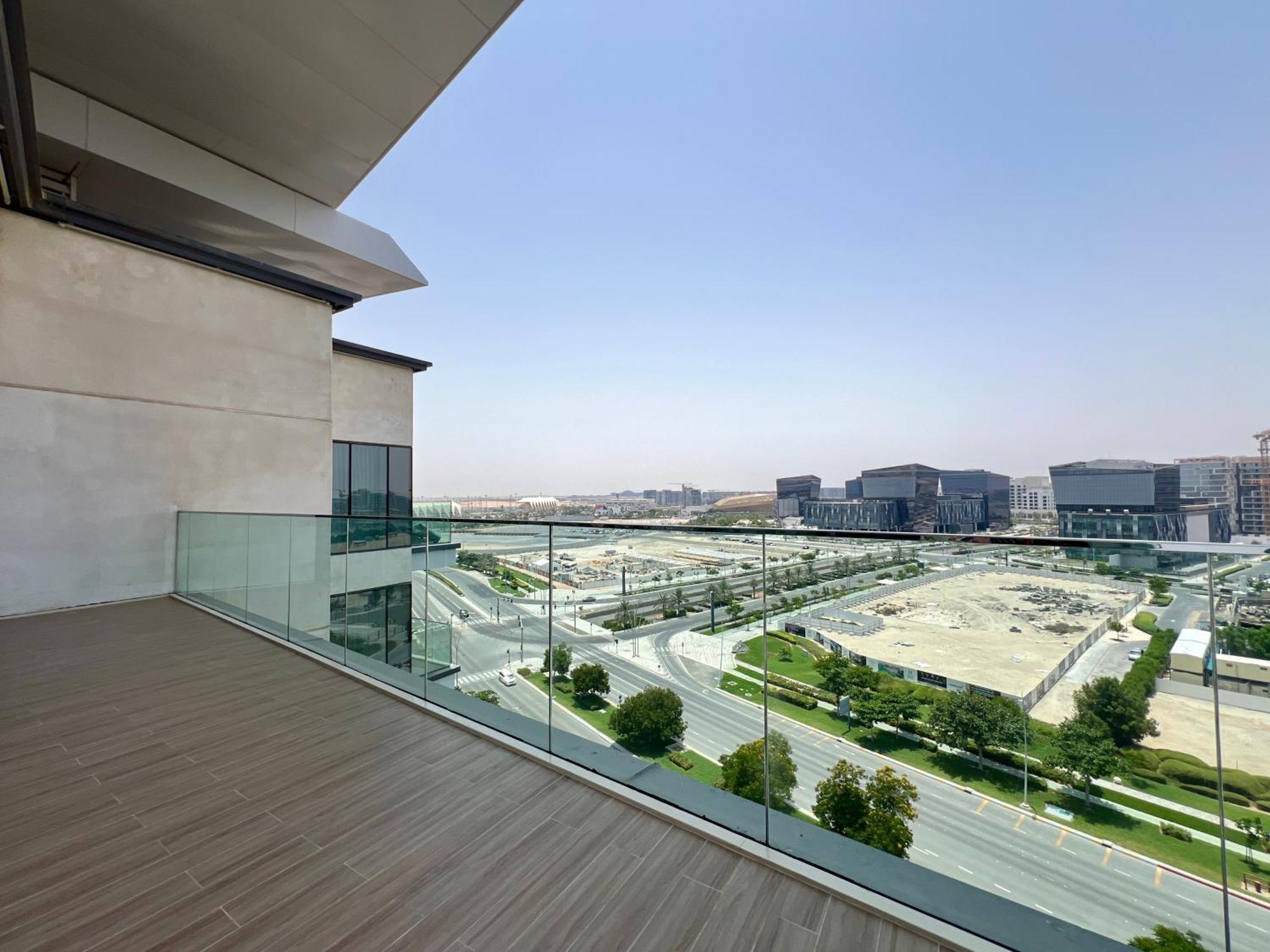 Stylish 1br In Mayan, Yas Island Apartment