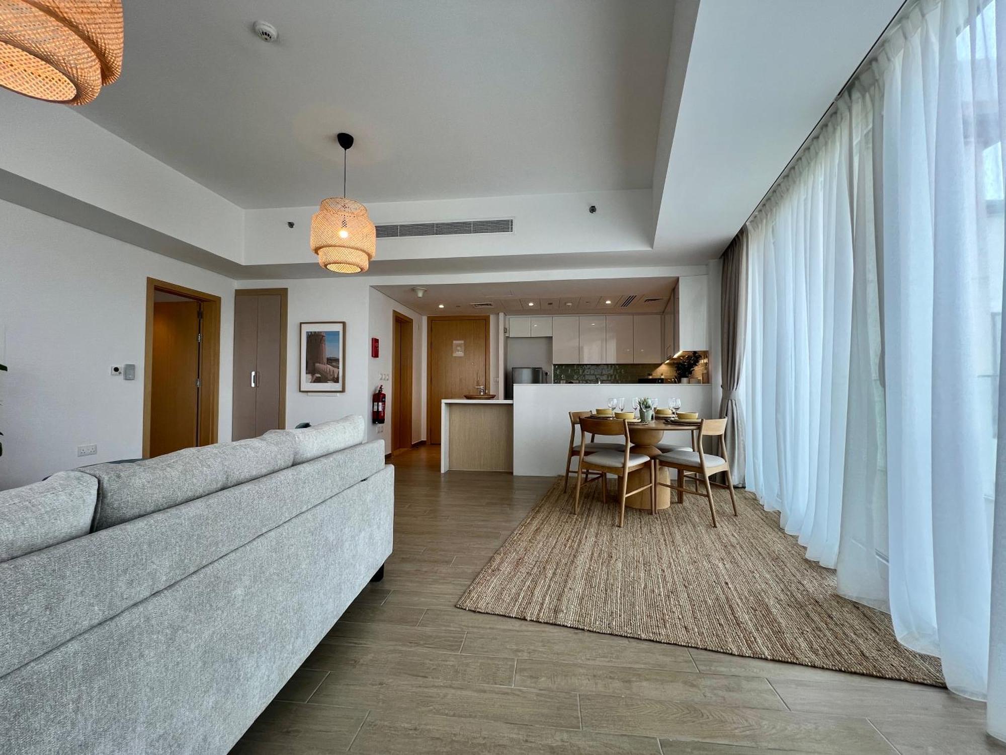 Apartment Stylish 1br In Mayan, Yas Island Abu Dhabi