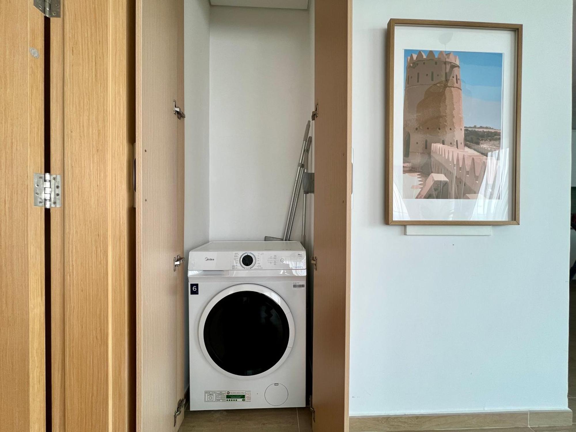 Stylish 1br In Mayan, Yas Island