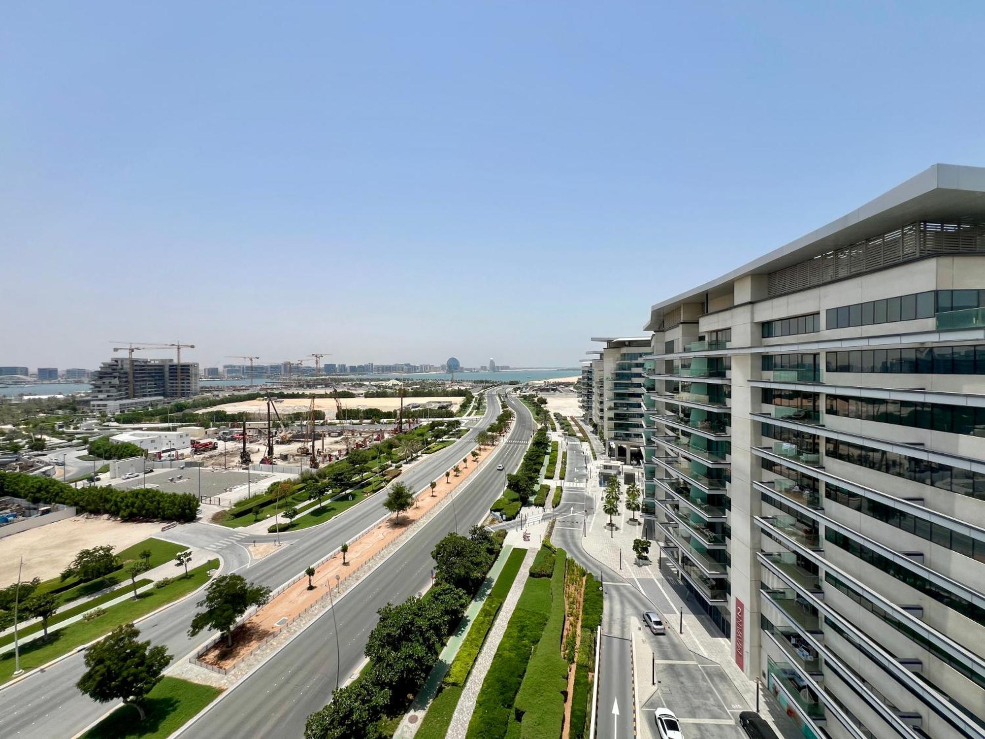 Stylish 1br In Mayan, Yas Island *