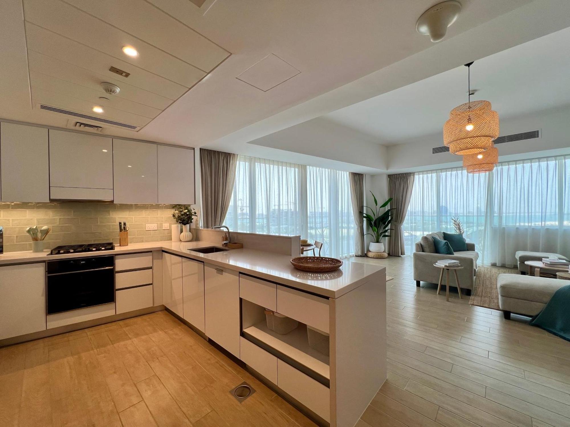Stylish 1br In Mayan, Yas Island * Abu Dhabi