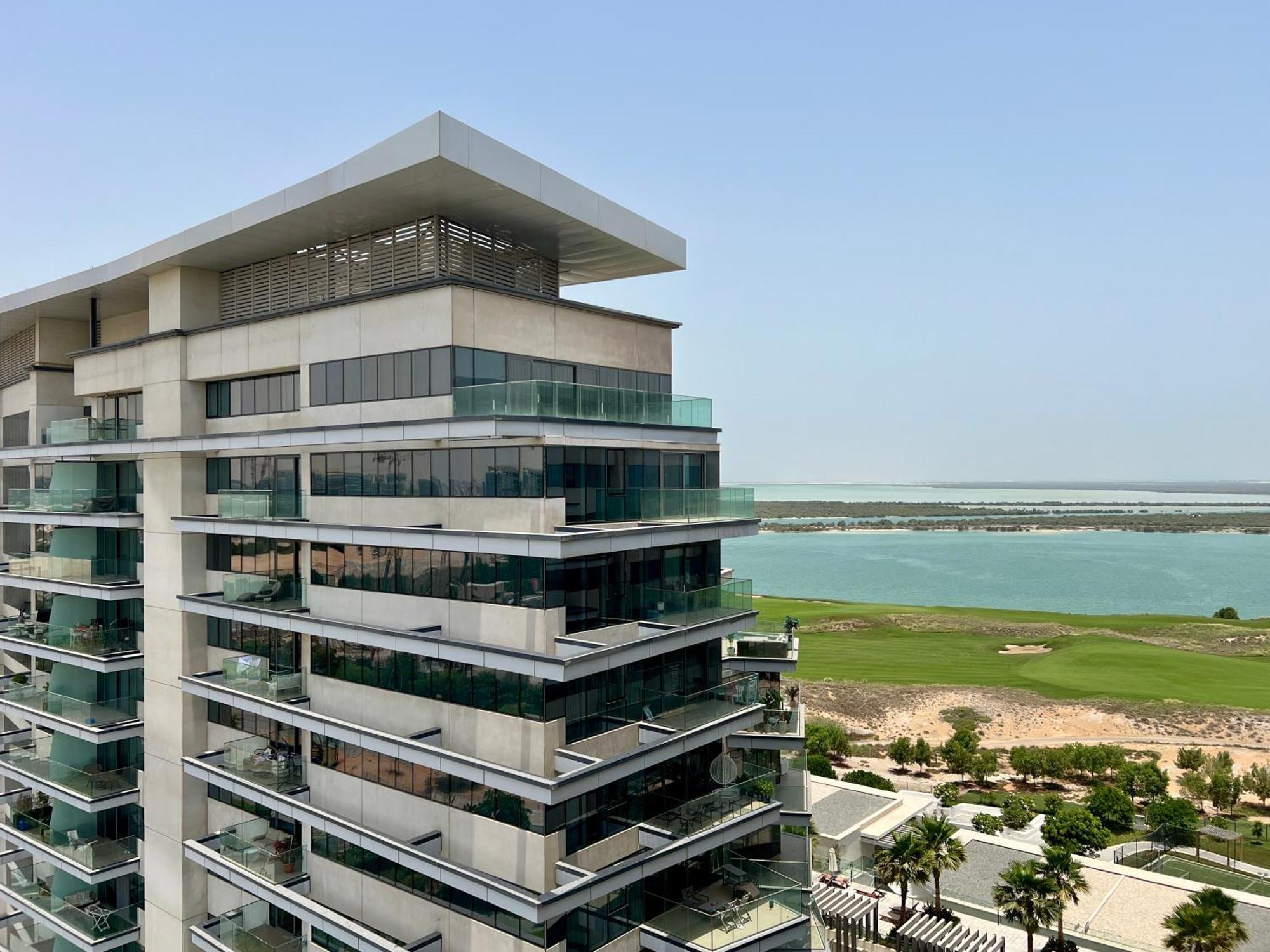 Stylish 1br In Mayan, Yas Island Apartment