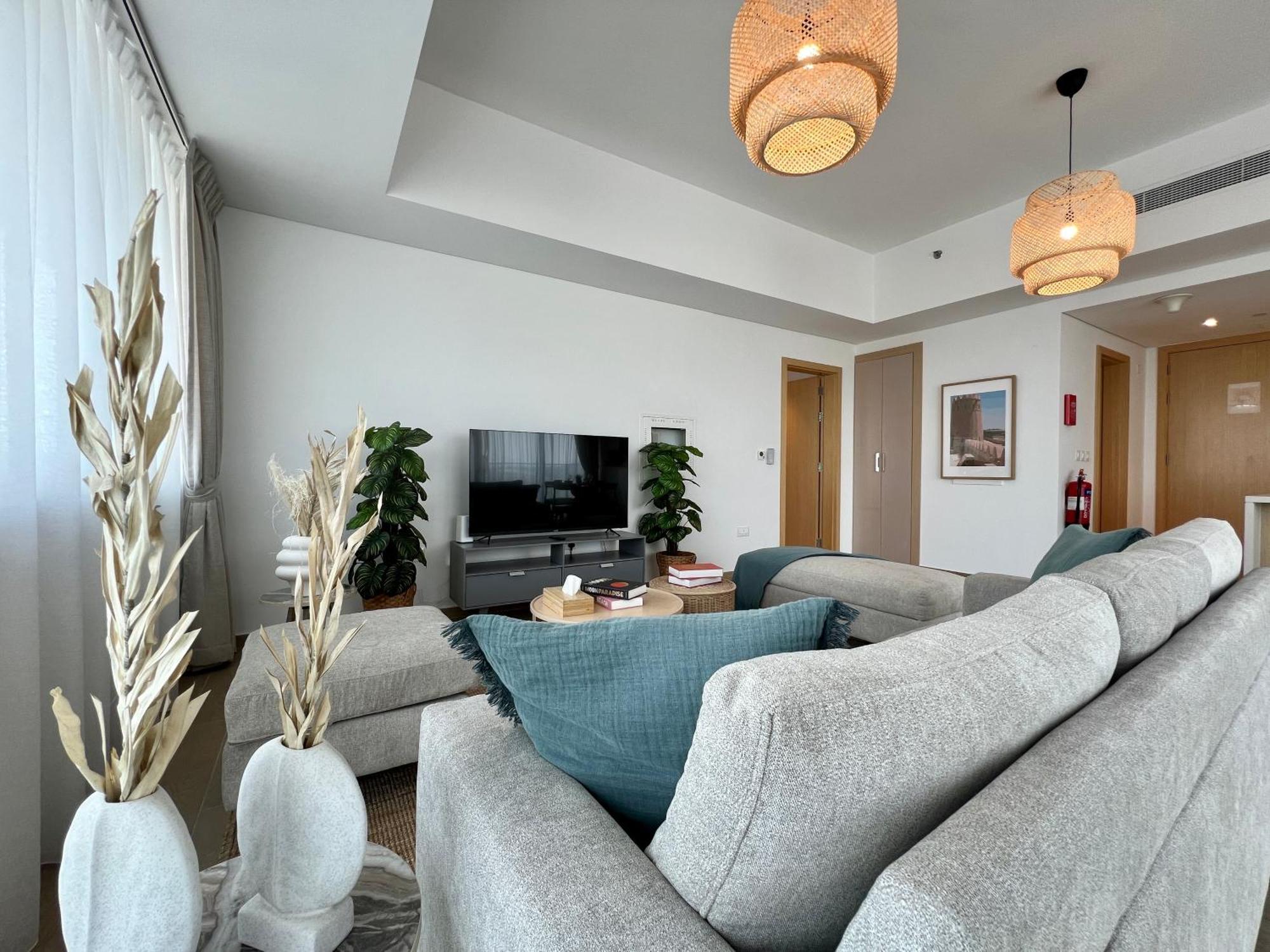 Stylish 1br In Mayan, Yas Island Apartment *