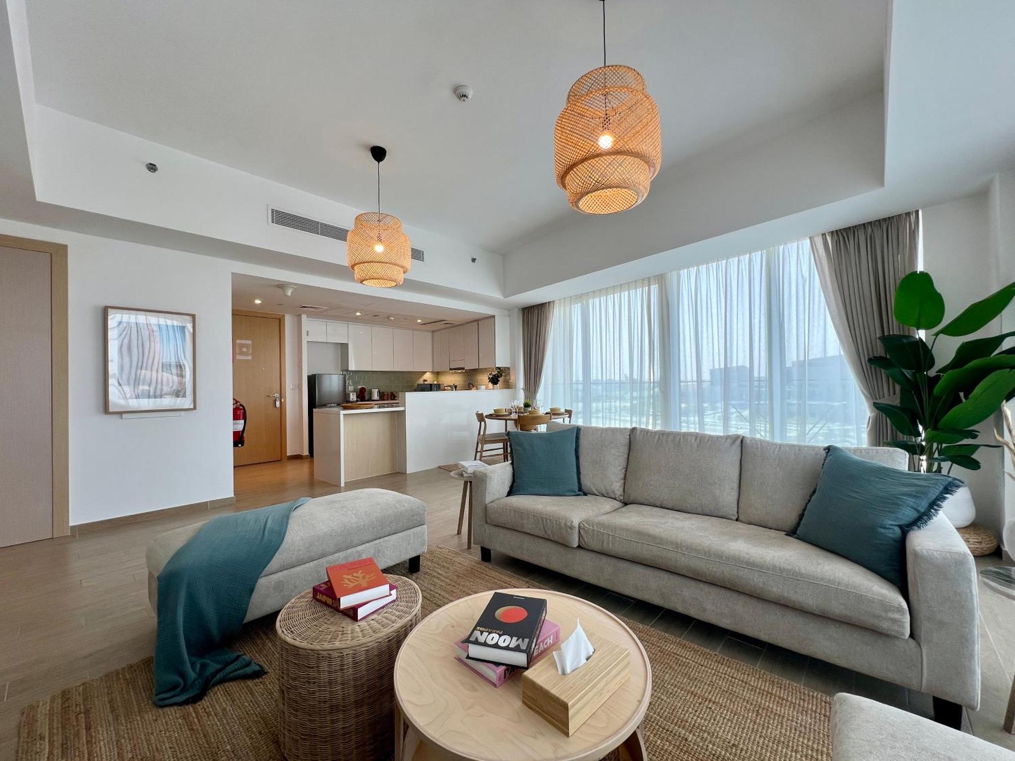 Stylish 1br In Mayan, Yas Island *