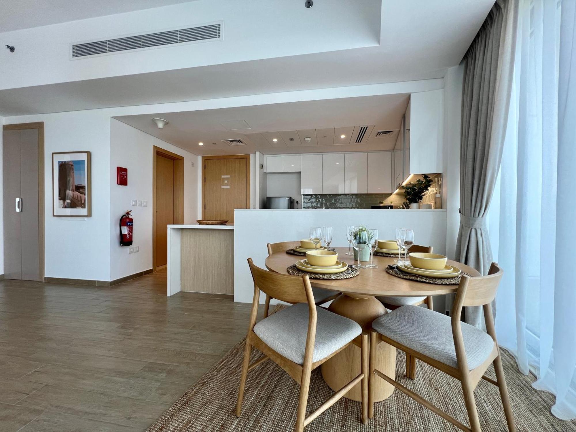 Stylish 1br In Mayan, Yas Island Abu Dhabi