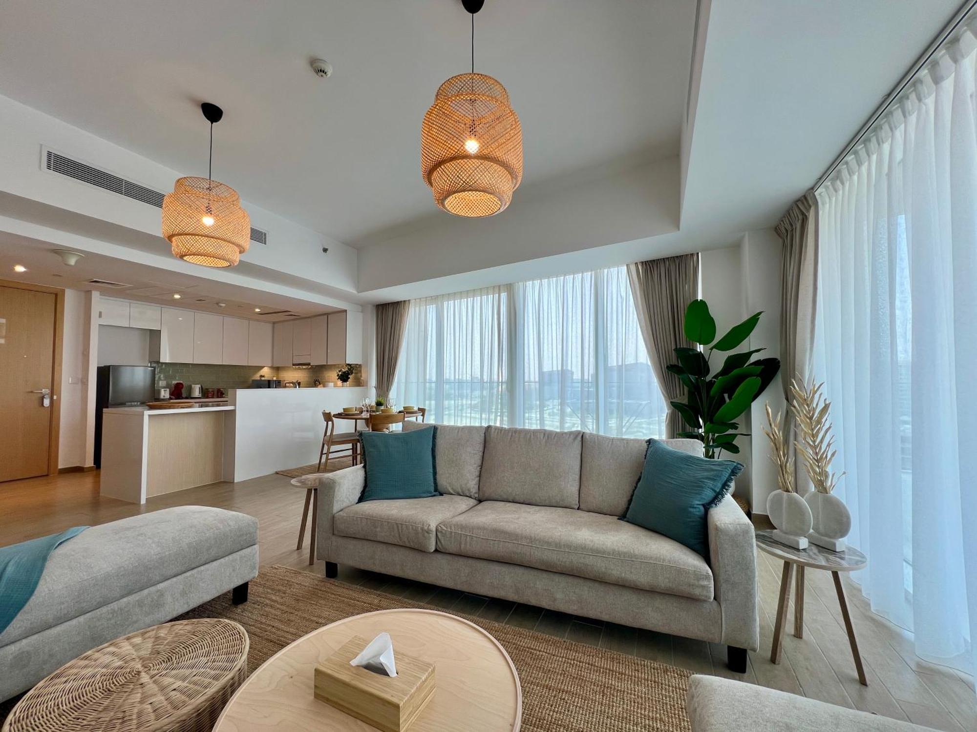 Stylish 1br In Mayan, Yas Island Apartment Abu Dhabi