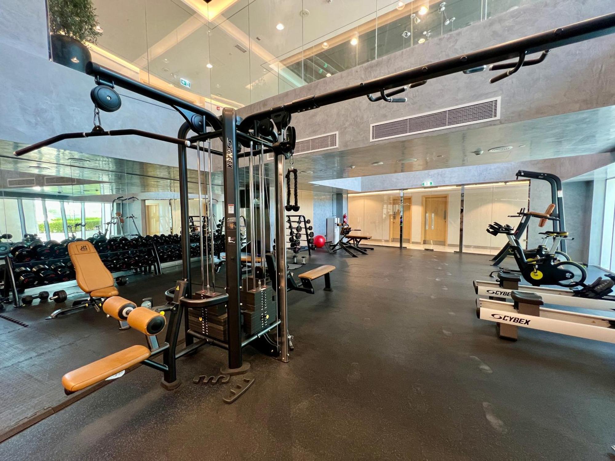 Apartment Stylish 1br In Mayan, Yas Island Abu Dhabi